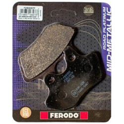 Τακάκια Ferodo FDB2097P (FA400)(FD290) Τακάκια Ferodo FDB2097P (FA400)(FD290)